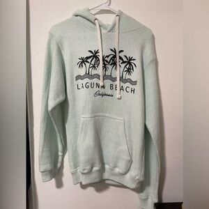 Laguna Beach California Hoodie Size Small